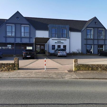 Hotel Bismarckhöhe Tecklenburg Exteriör bild