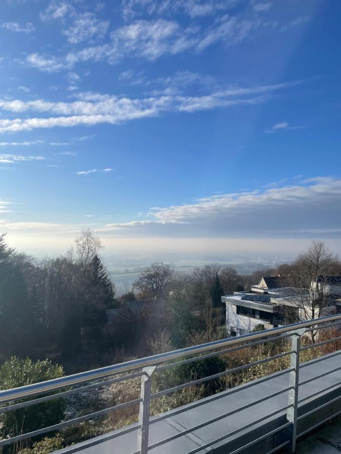 Hotel Bismarckhöhe Tecklenburg Exteriör bild