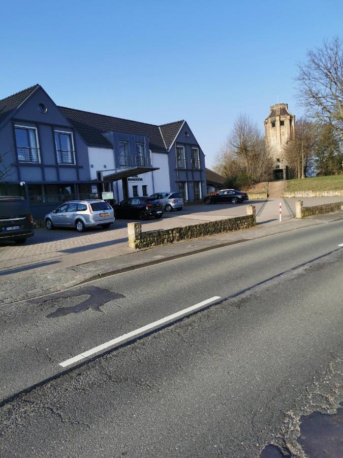 Hotel Bismarckhöhe Tecklenburg Exteriör bild