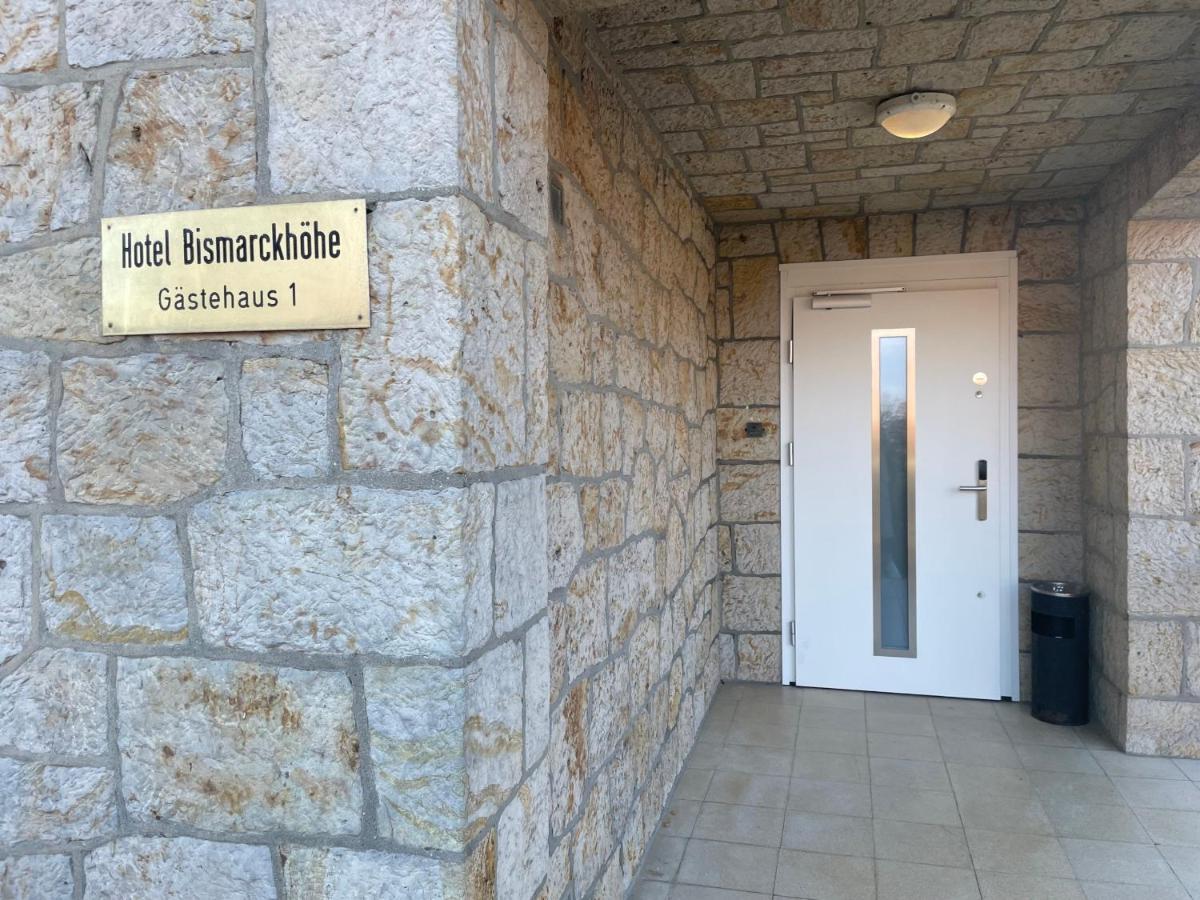 Hotel Bismarckhöhe Tecklenburg Exteriör bild