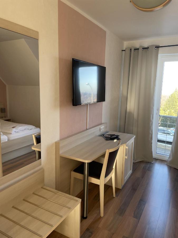 Hotel Bismarckhöhe Tecklenburg Exteriör bild