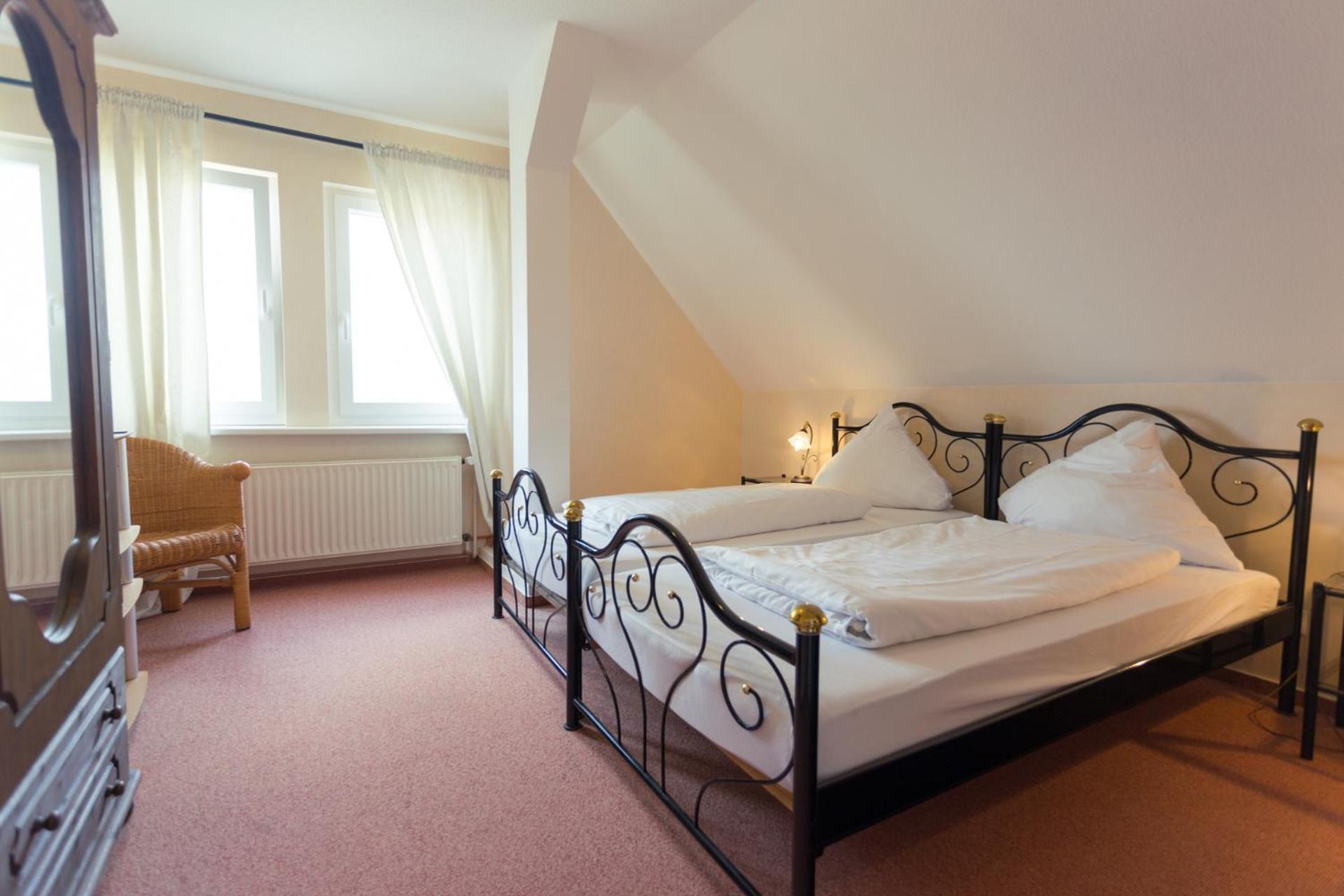 Hotel Bismarckhöhe Tecklenburg Rum bild